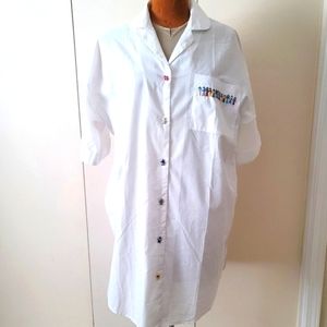 Bonjour cover-up or sleep shirt